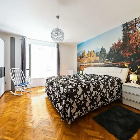 Ski Apartment Apartamento Zadar