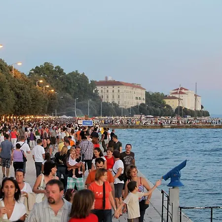 Apartamento Ski Apartment Zadar