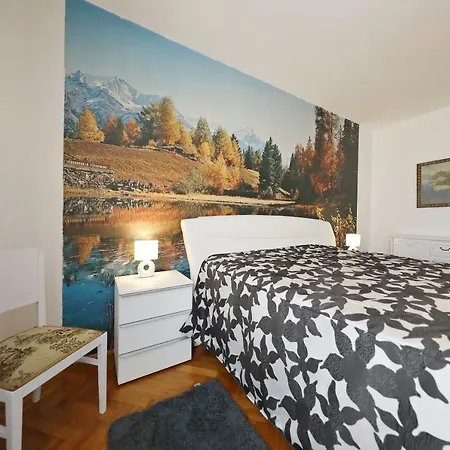Ski Apartment Apartamento Zadar
